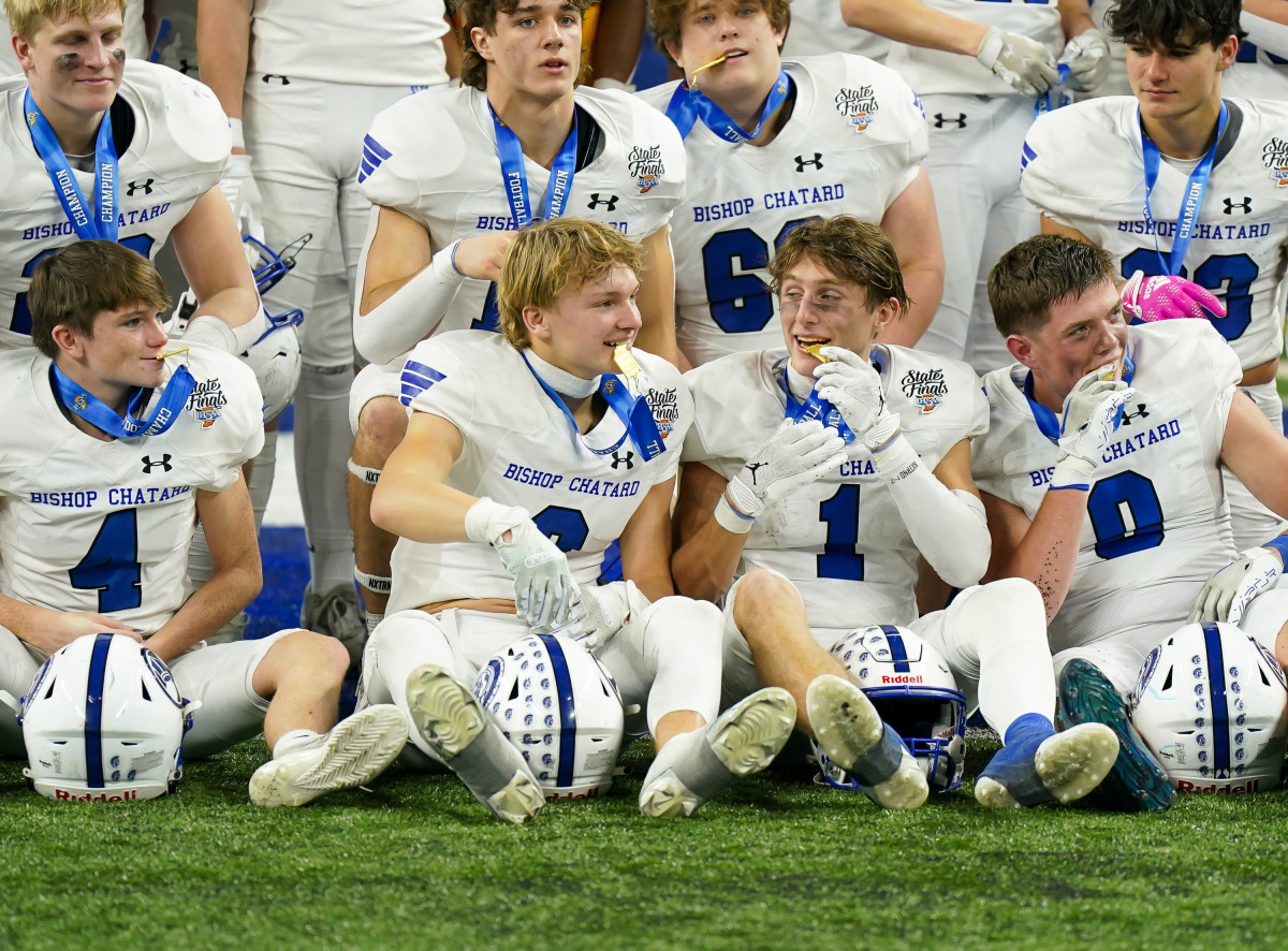Bishop Chatard vs Heritage Hills IHSAA 3A Final  November 24. 2023 Photo-Tyler Hart66